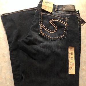 Women’s Silver Jeans